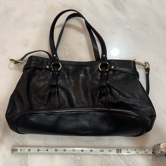 Coach black bag - Picture 5 of 7